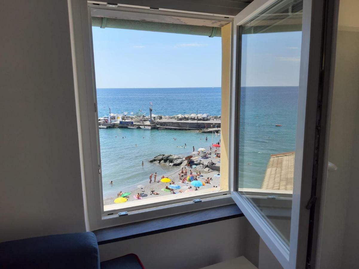 La Torre By Holiday World Bogliasco Bagian luar foto