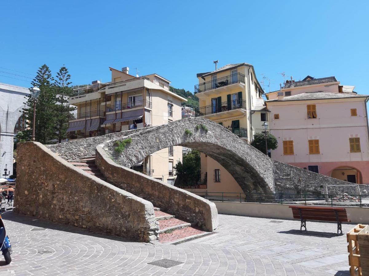 La Torre By Holiday World Bogliasco Bagian luar foto